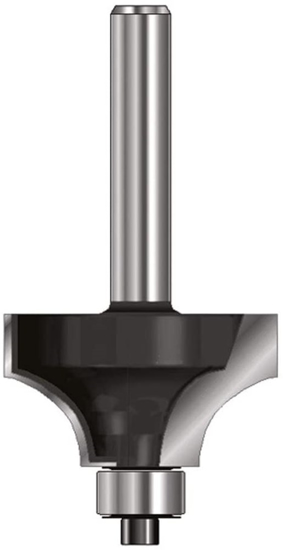 Afbeeldingen van KWARTRONDFREES HM R9.5 MET LAGER KOLF 8MM