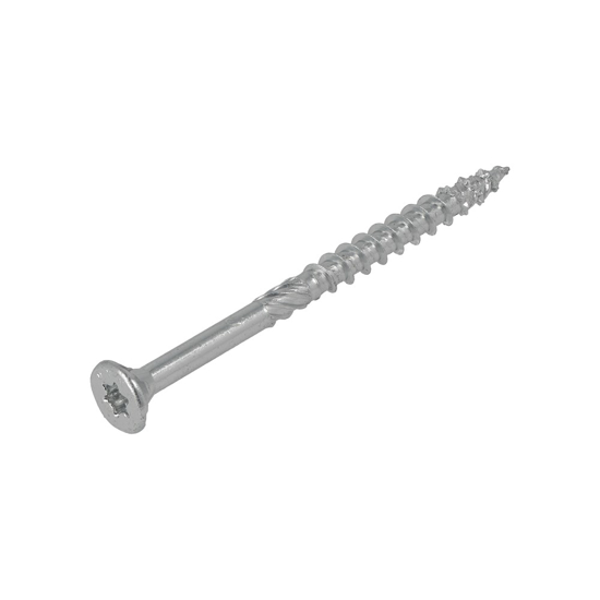 Afbeeldingen van DYNAPLUS CONSTRUCTIESCHROEF VZ PK +SNIJPUNT TX-30 6.0X80/42 (100)