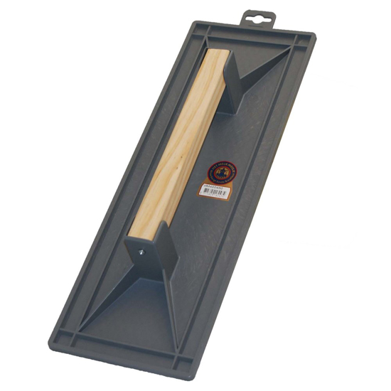 Afbeeldingen van SCHUURBORD KUNSTSTOF, ITALIA 440X150 MM