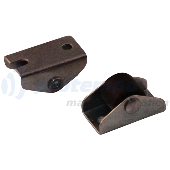 Afbeeldingen van BOKWIEL 15MM SERIE 65 - 52