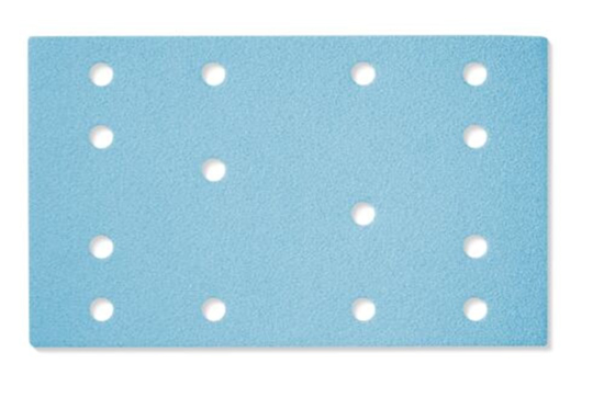 Afbeeldingen van SCHUURSTROKEN STF 80X133 P80 GR/50