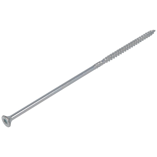 Afbeeldingen van DYNAPLUS CONSTRUCTIESCHROEF VZ PK +SNIJPUNT TX-30 6.0X200/80 (100)