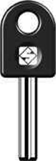 Afbeeldingen van BAT1P - BATON SLEUTEL