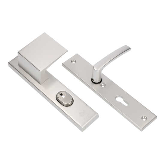 Afbeeldingen van VHB 251/50/15 KT 72 DD90/80 RE ,DEURKRUK 332 PC 72F1DD.38/42 MM