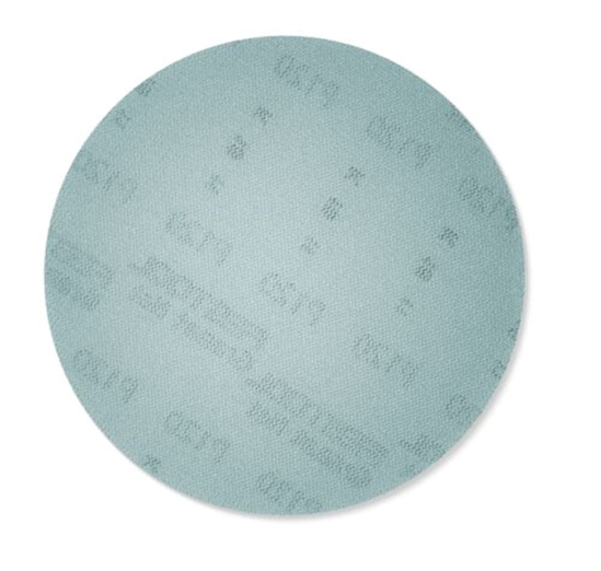 Afbeeldingen van NETSCHUURMATERIAAL STF D150 P100 GR NET/50