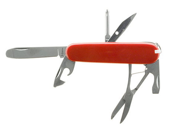 Afbeeldingen van X-TREME SWISS 10 JUNIOR