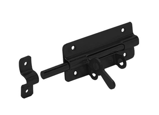 Afbeeldingen van HANGSLOTGRENDEL 100X52 EPZ