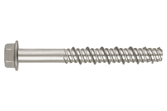 Afbeeldingen van BETONSCHROEF SR-ANTI CORROSIE COATING Ø 8 X 60MM ETA-1 50 STUKS
