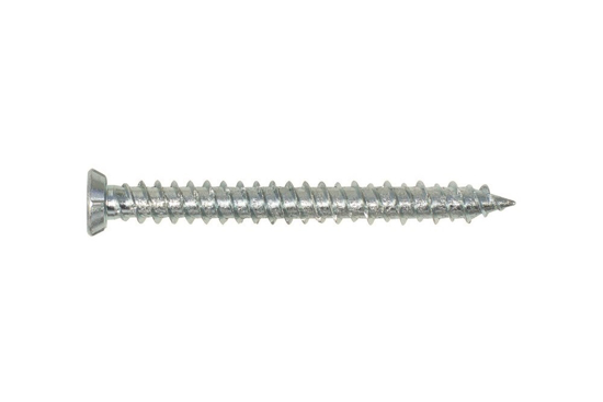 Afbeeldingen van KOZIJNSCHROEF 7,5 X 112 Ø 6MM T30 100 STUKS