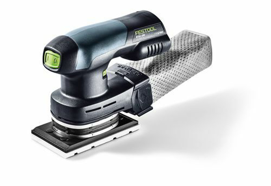 Afbeeldingen van ACCU-VLAKSCHUURMACHINE RTSC 400-BASIC