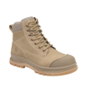 Afbeeldingen van F702923253 DETROIT RUGGED FLEX™ S3 6 INCH ZIP SAFETY BOOT DARK KHAKI 46