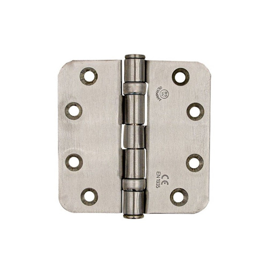 Afbeeldingen van KOGELLAGERSCHARNIER 89X89X2,4MM VERZINKT RD