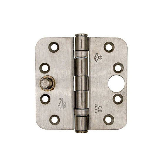 Afbeeldingen van KOGELLAGERSCHARNIER VH 89X89X2,4MM SKG*** VERZINKT RD