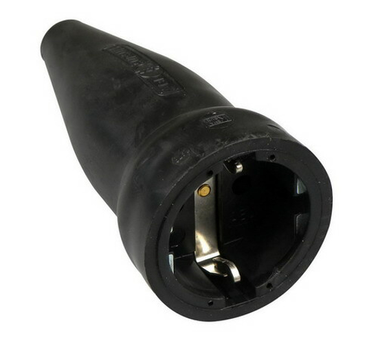 Afbeeldingen van ALT. 56054 - RUBBEREN CONTRASTEKKER + RA