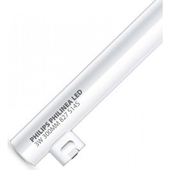 Afbeeldingen van PHILIPS PHILINEA LED 2.2W 300MM S14S WW ND (INCL. VWB)