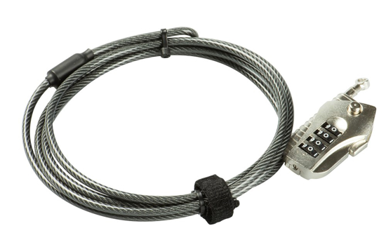 Afbeeldingen van KABELSLOT 720 200 SNAP+LOCK 200CM LANG