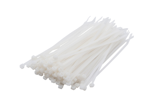 Afbeeldingen van KABELBUND.4.8 X 160 NATUREL 88160-48