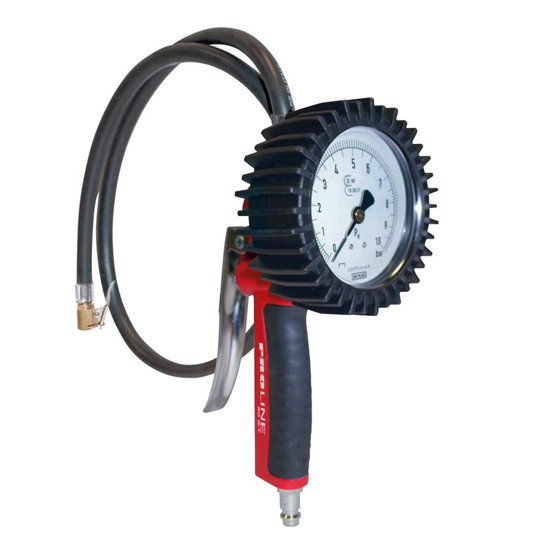 Afbeeldingen van PROFESSIONELE GEIJKTE BANDENBLAASPISTOOL