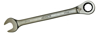 Afbeeldingen van RING-STEEK RATELSLEUTEL 19MM