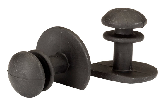 Afbeeldingen van KNOPPEN LANG KNIEBESCHERMER