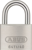 Afbeeldingen van 64TI/40 KA-6413 - HANGSLOT TITALIUM