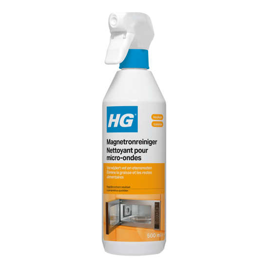 Afbeeldingen van HG MAGNETRONREINIGER 500 ML