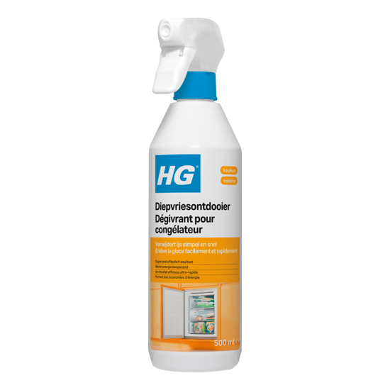 Afbeeldingen van HG DIEPVRIESONTDOOIER 500 ML