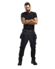 Afbeeldingen van BAGGY DENIM STRETCH X1900 MARINEBLAUW/ZWART C48 199911418999C48