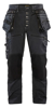 Afbeeldingen van BAGGY DENIM STRETCH X1900 MARINEBLAUW/ZWART C52 199911418999C52