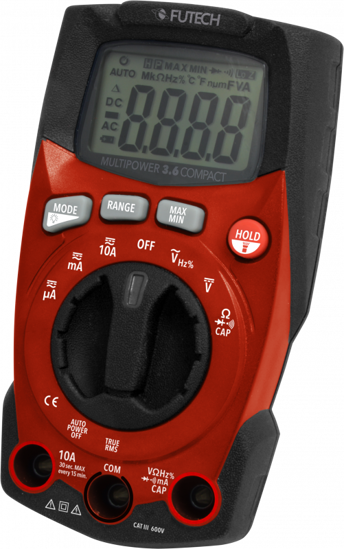Afbeeldingen van MULTIPOWER 3.6 COMPACT