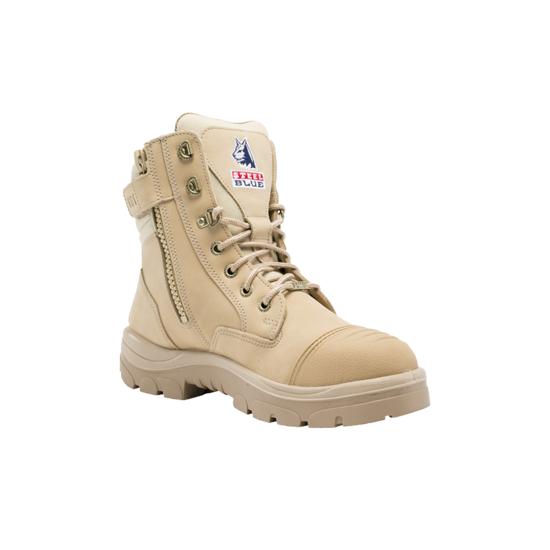 Afbeeldingen van SOUTHERN CROSS ZIP - SAND TPU SC S3 MAAT 43