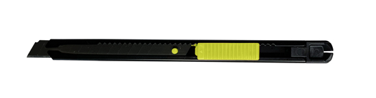 Afbeeldingen van METRICA BLACK BLADE AFBREEKMES SK2 (67(HRC)