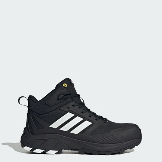Afbeeldingen van ADIDAS GRADIX MID S3S BLACK & WHITE MT42
