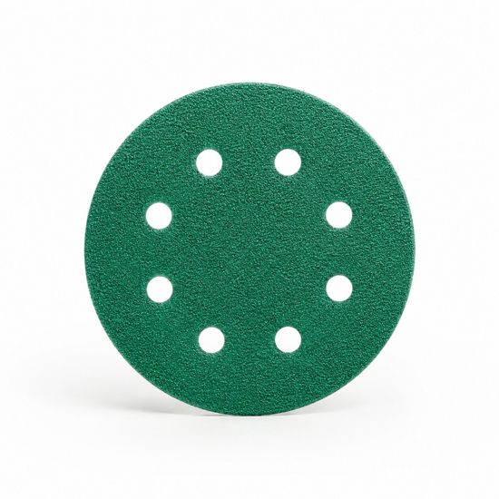 Afbeeldingen van MULTIBLADE MB116 SCHUURSCHIJF 115MM KORREL 60 (10 VELLEN)