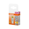 Afbeeldingen van OSRAM LEDPIN20 GLAS 230V 1,8W827 G9