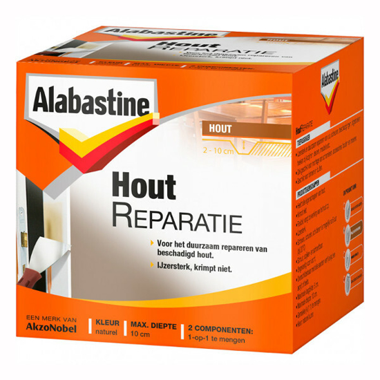 Afbeeldingen van AB HOUTREPARATIE 500GR