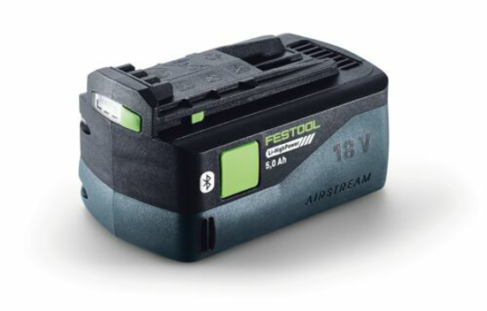 Afbeeldingen van HIGHPOWER-ACCU BP 18 LI 5,0 HP-ASI