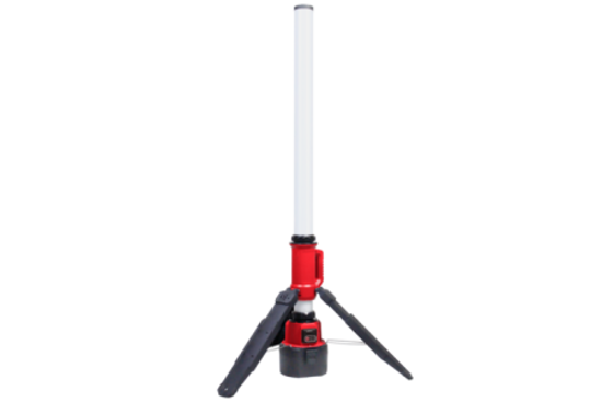 Afbeeldingen van TUBE LIGHT MULTI ACCU LED KLASSE 1 6500 LUMEN INCLUSIEF 1 SCHUKO