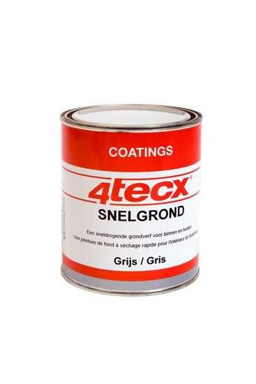 Afbeeldingen van SNELGROND GRIJS 0,75LTR