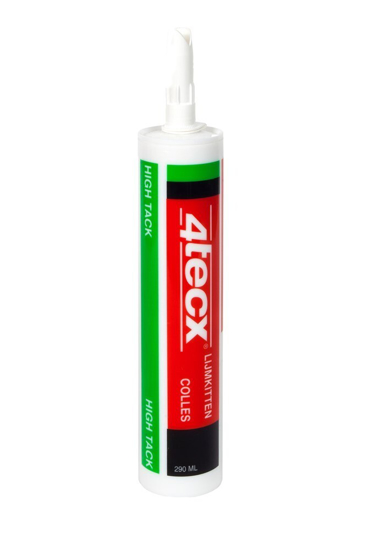 Afbeeldingen van HIGH TACK WIT 290ML