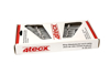 Afbeeldingen van SET RING-STEEKSLEUTEL DIN 3113-A 8-DELIG 8 - 19MM