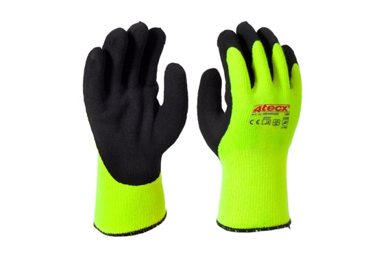 Afbeeldingen van HANDSCHOEN WINTER MAAT 9 4TECX