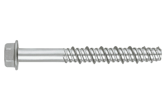 Afbeeldingen van BETONSCHROEF SR-ANTI CORROSIE COATING Ø 6 X 60MM ETA-1 100 STUKS