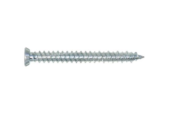 Afbeeldingen van KOZIJNSCHROEF 7,5 X 132 Ø 6MM T30 100 STUKS