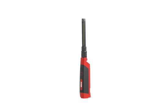 Afbeeldingen van LOOPLAMP OPLAADBAAR 3W/5W 500 LUMEN INKLAPBAAR