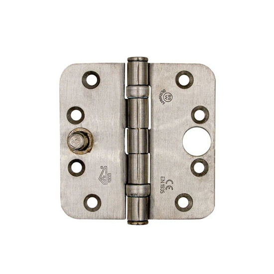 Afbeeldingen van KOGELLAGERSCHARNIER VH 89X89X2,4MM SKG*** VERZINKT RD