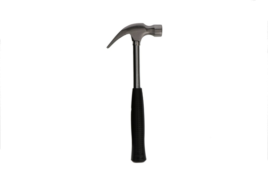 Afbeeldingen van KLAUWHAMER STALEN STEEL 450 GRAM